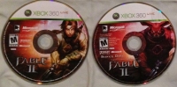 Fable II - Limited Collector's Edition Box Art