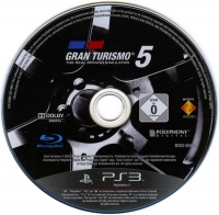 Gran Turismo 5 [IT] Box Art