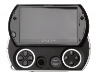 Sony PlayStation Portable Go PSP-N1003 PB Box Art
