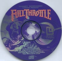 Full Throttle - Limited Edition Box Art