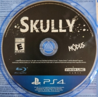 Skully Box Art