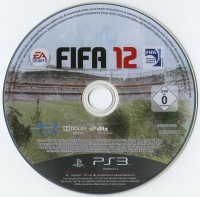 FIFA 12 [IT] Box Art