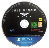 Zone of the Enders: The 2nd Runner: Mars [FR] Box Art