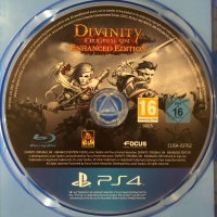 Divinity: Original Sin - Enhanced Edition Box Art