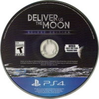 Deliver Us The Moon - Deluxe Edition Box Art