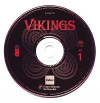 Vikings Box Art