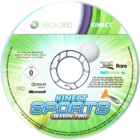 Kinect Sports: Season Two [DE] Box Art