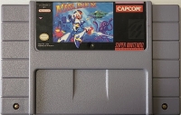 Mega Man X (Majesco) Box Art
