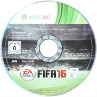 FIFA 16 [DE] Box Art