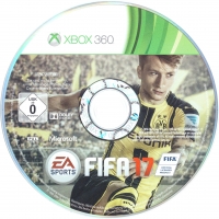 FIFA 17 [DE] Box Art