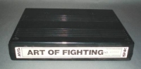 Art of Fighting Box Art