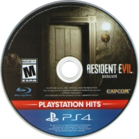 Resident Evil 7: Biohazard - PlayStation Hits Box Art