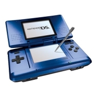 Nintendo DS (Electric Blue) Box Art