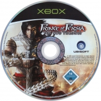 Prince of Persia: The Two Thrones [DE] Box Art