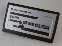 16K RAM Cartridge Box Art