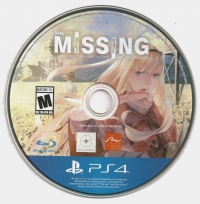 Missing, The: J.J. Macfield and the Island of Memories (box) Box Art