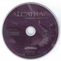 Alcatraz: Prison Escape Box Art