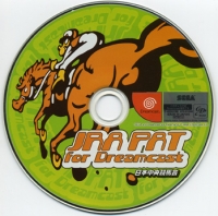 JRA PAT for Dreamcast V40L10 Box Art
