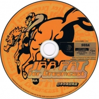 JRA PAT for Dreamcast V50 Box Art