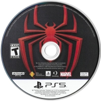 Marvel's Spider-Man: Miles Morales - Ultimate Edition Box Art