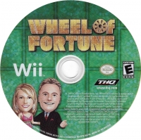 Wheel Of Fortune Box Art
