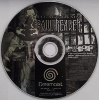 Legacy of Kain: Soul Reaver [FR] Box Art