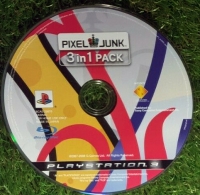 PixelJunk 3 in 1 Pack Box Art