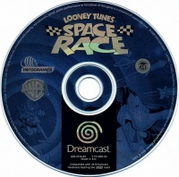 Looney Tunes: Space Race [DE][NL] Box Art