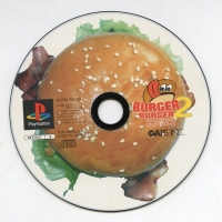 Burger Burger 2 Box Art