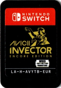 AVICII Invector - Encore Edition [DE] Box Art