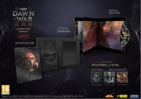 Warhammer 40,000: Dawn of War III - Limited Edition Box Art