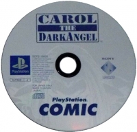 Carol the DarkAngel Box Art