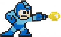 Mega Man Classic 8-bit - Mega Man Box Art