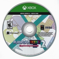 Puyo Puyo Tetris 2 - Launch Edition Box Art