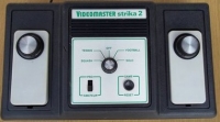 Videomaster Strika 2 Home TV Game Box Art