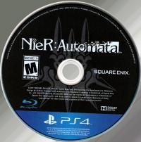 NieR: Automata (GameSpot cover) Box Art