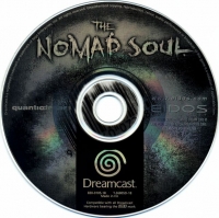 Nomad Soul, The [DE] Box Art