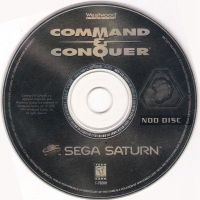 Command & Conquer Box Art