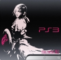 Sony PlayStation 3 CEJH-10020 - Final Fantasy XIII-2 Box Art