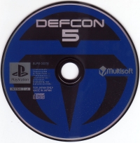 Defcon 5 Box Art