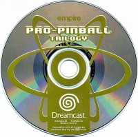Pro Pinball Trilogy [ES] Box Art
