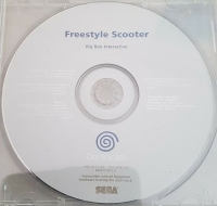 Freestyle Scooter (Sample Only) Box Art