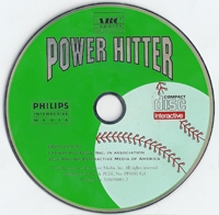 ABC Sports Presents: Power Hitter Box Art