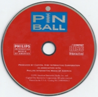 Pinball (Long Case) Box Art