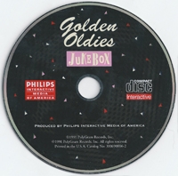 Golden Oldies Jukebox (long case) Box Art