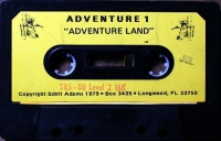 Adventureland Box Art