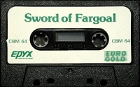 Sword of Fargoal Box Art