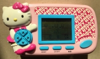 Hello Kitty LCD Game Box Art
