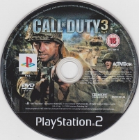 Call of Duty 3 - Special Edition Box Art