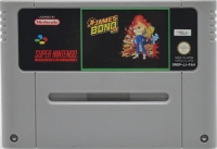 James Bond Jr. Box Art